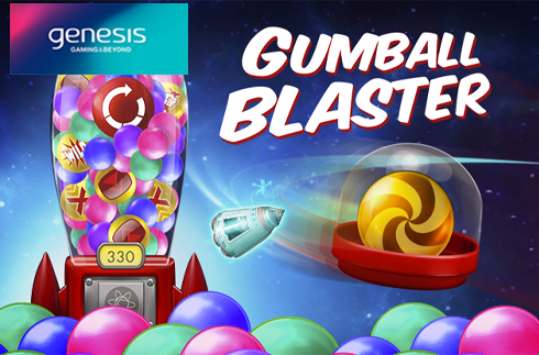 Gumball blaster
